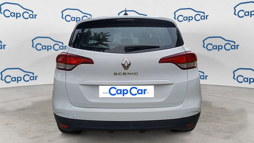 Sc&eacute;nic 1.7 Blue dCi 120 Life 2019 occasion 49570 Mauges Sur Loire