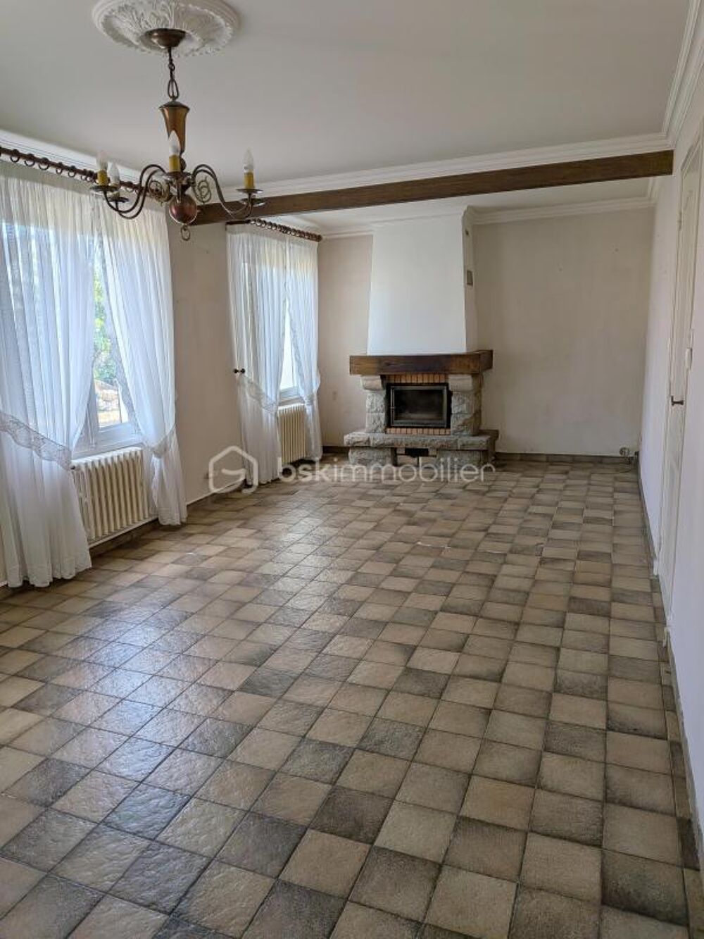 Maison 98 m² dans quartier résidentiel calme de Landerneau