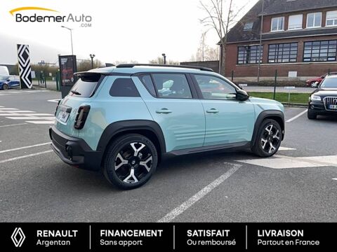 Renault R4 E-Tech Electrique 150 ch autonomie confort Techno 2026 occasion Argentan 61200