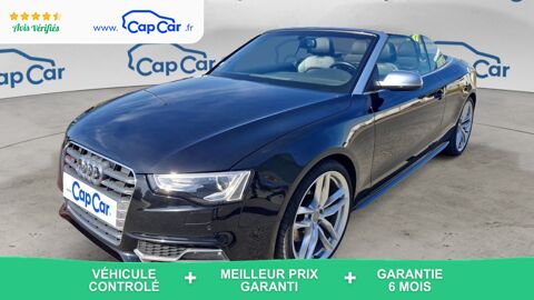 Audi S5 3.0 TFSI 333 Quattro S-Tronic7 S 2016 occasion Yutz 57970