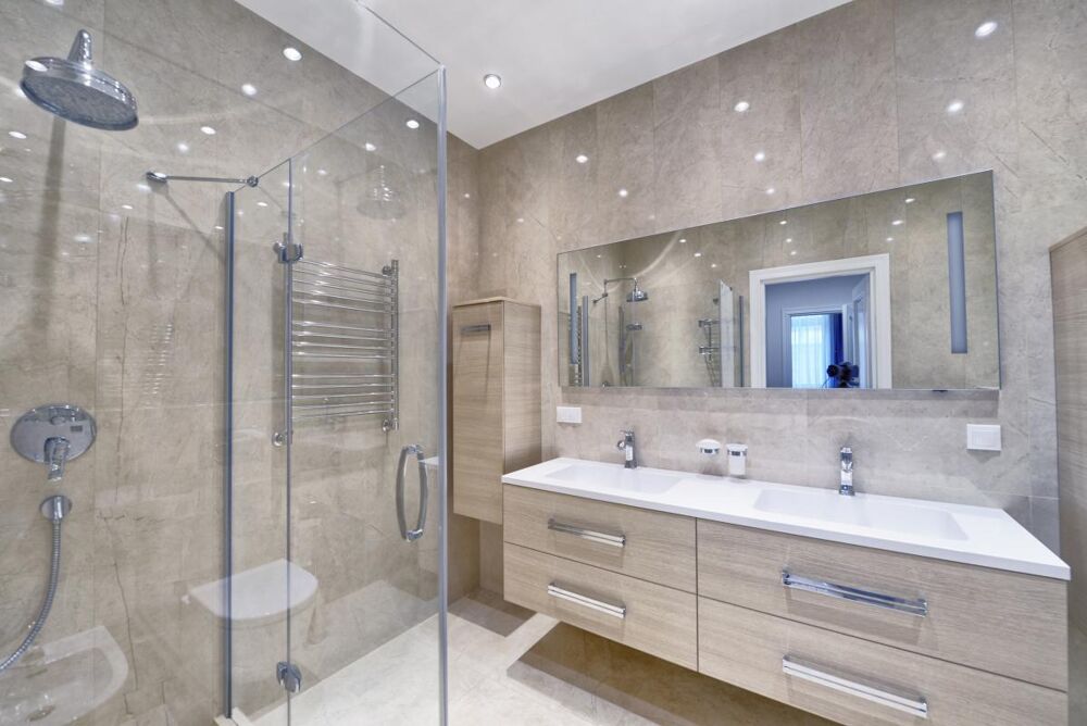 Vente Appartement ** T3 - ETAGE ELEVE  + TERRASSE 15m2 PLEIN SUD  + Proche Ligne 13 Clichy
