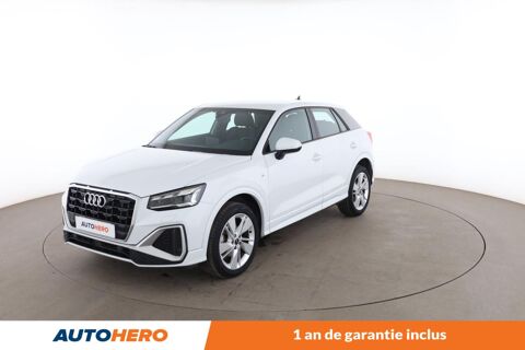Audi Q2 35 TFSI S line S tronic 150 ch 2021 occasion Issy-les-Moulineaux 92130