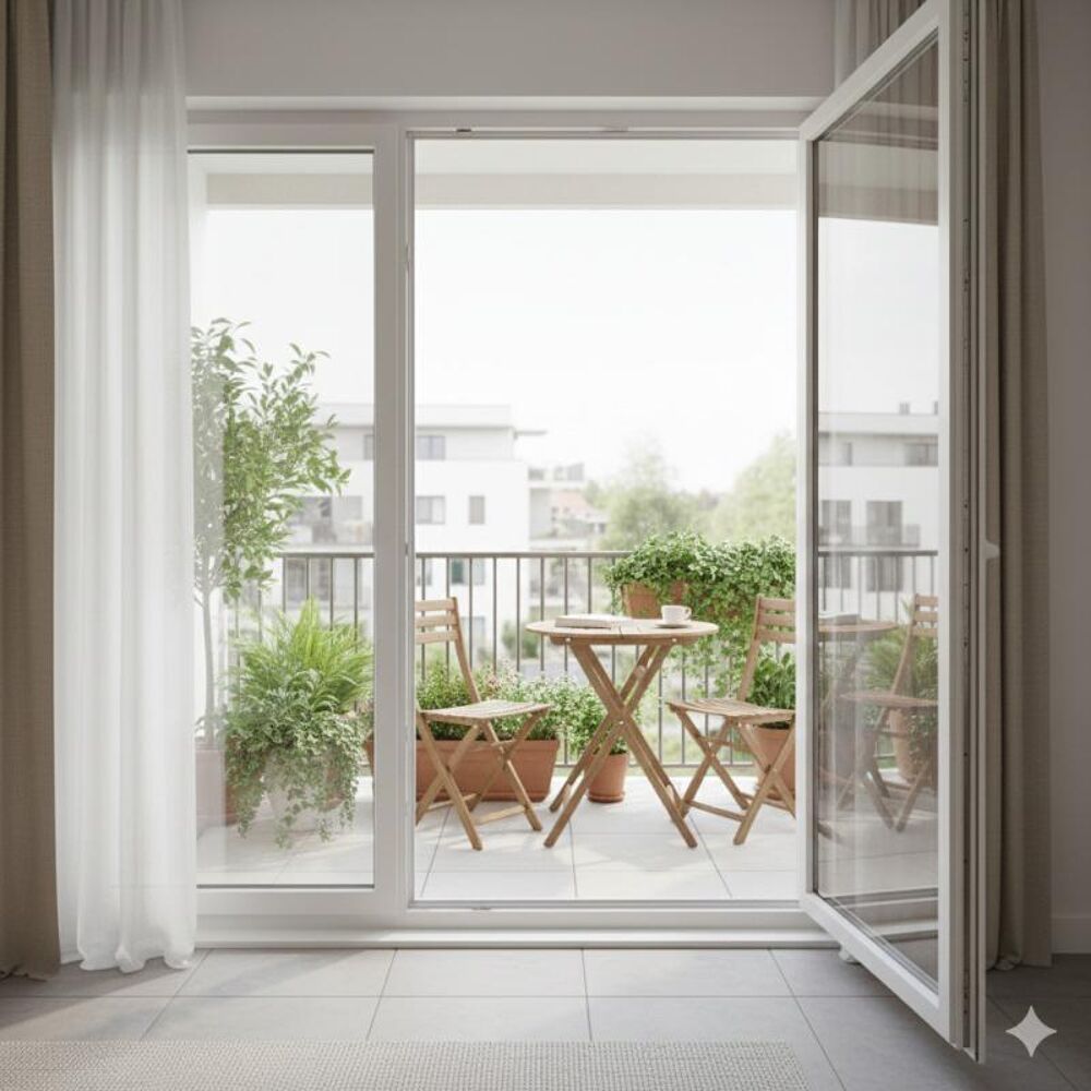 De retour à la vente - T2 de 49M2 intelligemment agencé avec Grand SEJOUR ET TERRASSE DE 11m2 , à 10 min. à pied du RER A