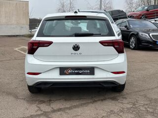 Polo VI 1.0 TSI 95 2022 occasion 78240 Chambourcy