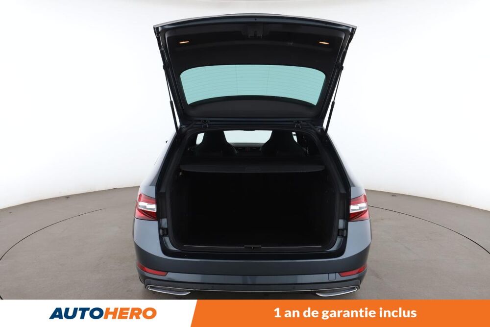 Superb 1.5 TSI ACT Sportline DSG7 150 ch 2019 occasion 92130 Issy-les-Moulineaux