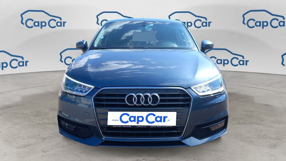 A1 1.6 TDI 116 S-Tronic7 Ambition 2018 occasion 57730 Lachambre