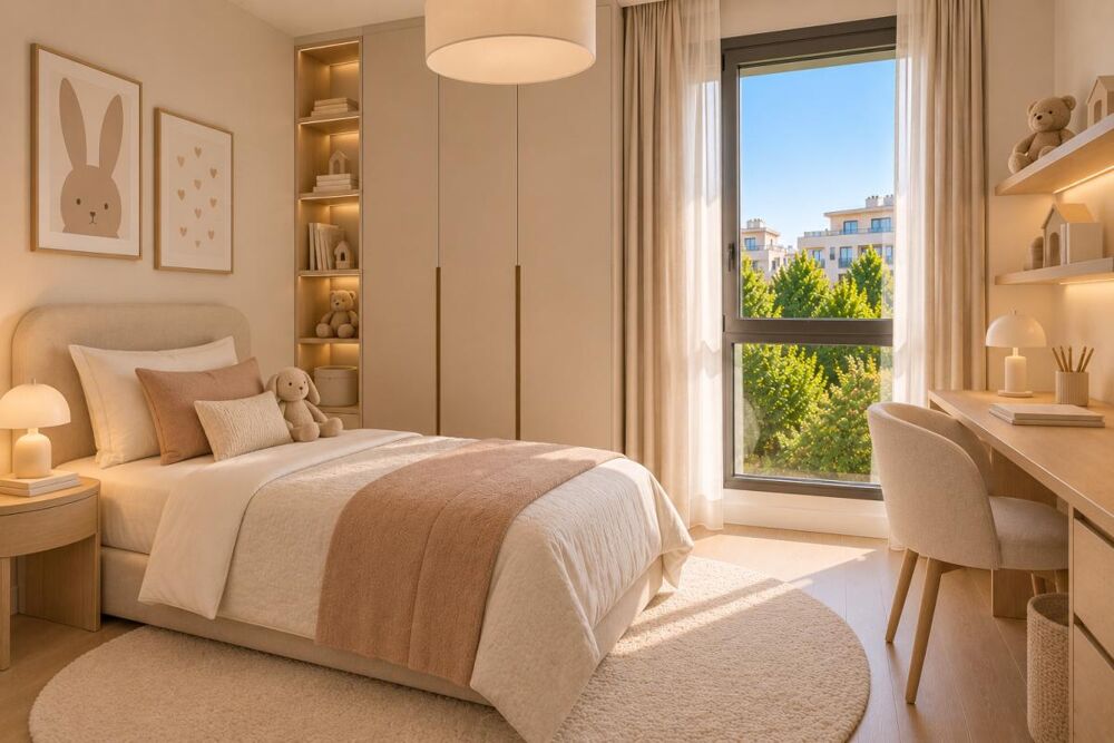 Vente Appartement APPARTEMENT 3 PIÈCES TRAVERSANT DE 65 M² AVEC BALCON CÔTÉ JARDIN ET DEUX PARKINGS, AUX PORTES DE PARIS Issy les moulineaux