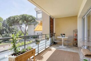  Appartement à vendre 3 pièces 62 m²