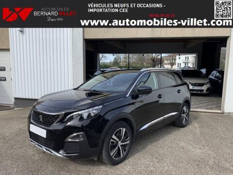 Peugeot 5008 BUSINESS PureTech 130ch S&S EAT8 Allure 2019 occasion Poligny 39800