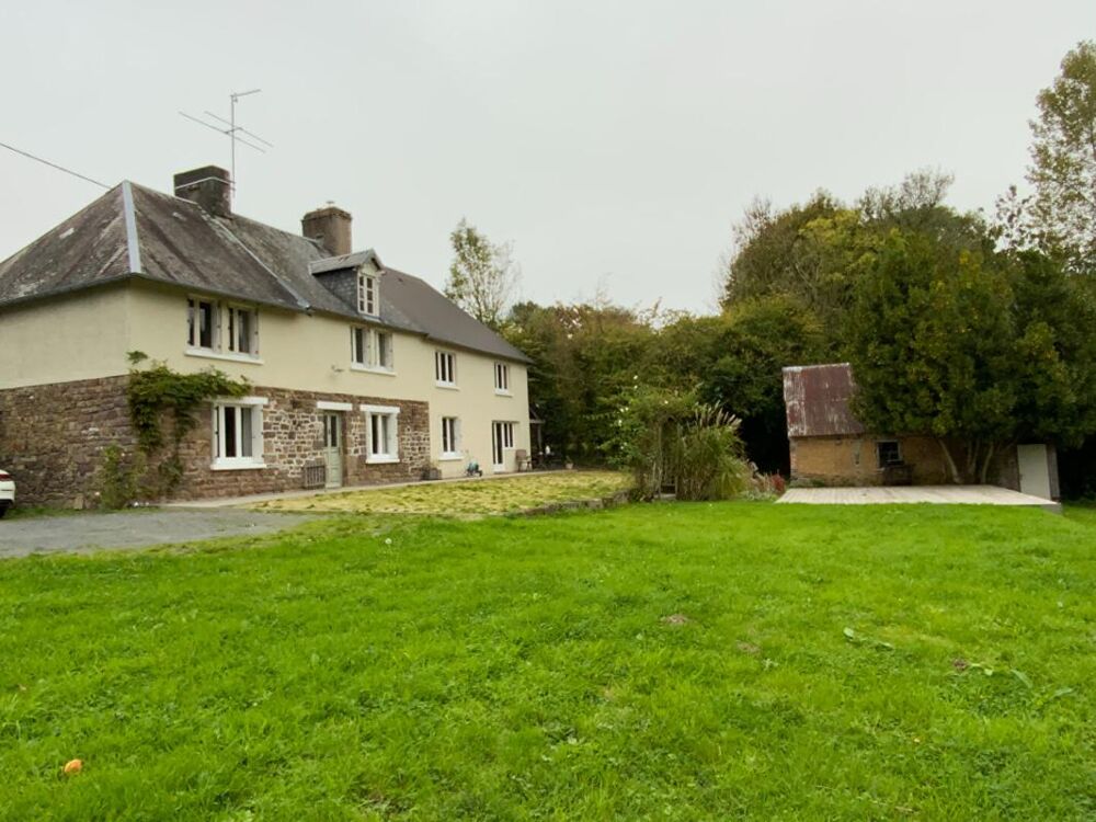 Maison de charme, Hambye 6 pièce(s) 160 m2