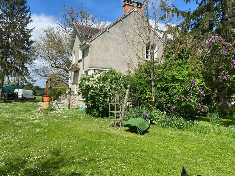 Maison 6 pièce(s) 110 m²