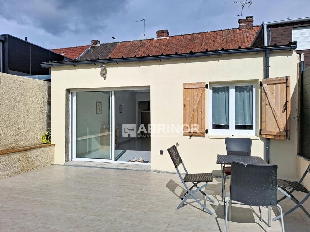 Vente Maison MAISON FLAMANDE SPACIEUSE ET SON JARDIN DE 350 m² Neuville en ferrain