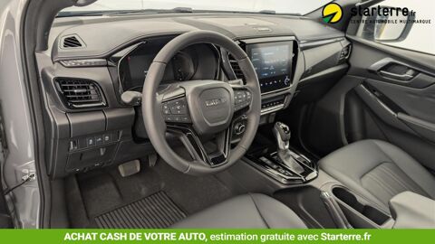 D-MAX 2.2L SPACE CABINE A/T NITRO SPORT 2026 occasion 69190 Saint-Fons