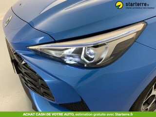 MG3 1.5 L Hybrid+ 195 ch Luxury 2025 occasion 69190 Saint-Fons