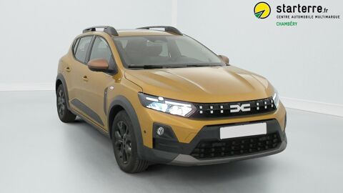 Annonce voiture Dacia Sandero 20598 €
