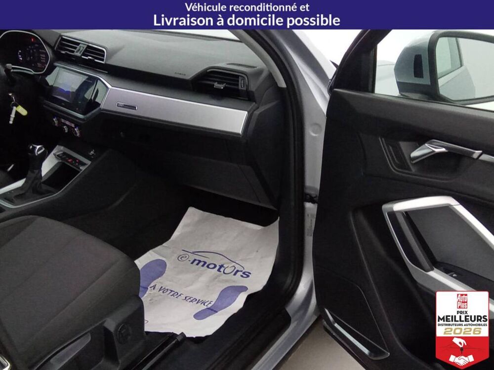 Q3 45 TFSIe 245 S tronic 6 Design +GPS +Cam&eacute;ra 2021 occasion 10150 Lavau