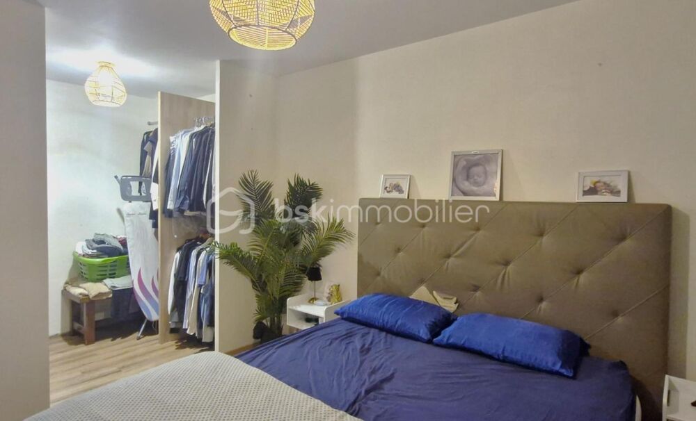 Vente Maison Le Plessis Pate (91) Charmante maison familiale avec jardin Bretigny sur orge