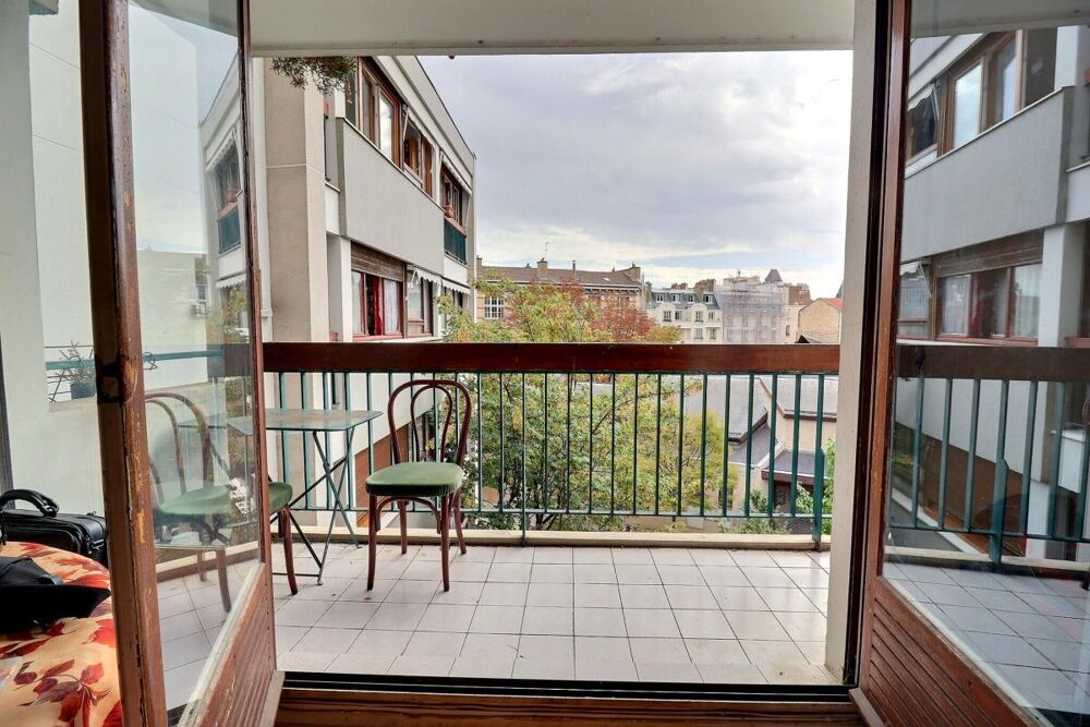 Vente Appartement Appartement Paris 20