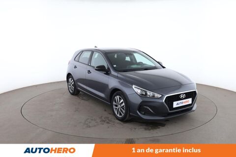 i30 1.4 T-GDi 100 ch 2019 occasion 92130 Issy-les-Moulineaux
