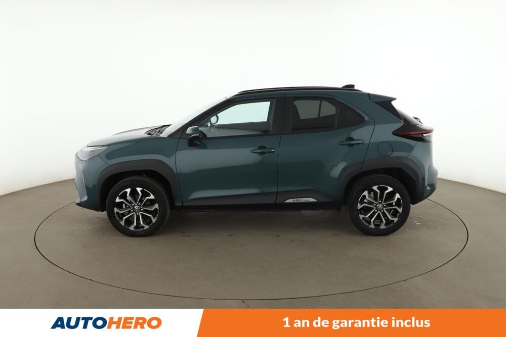 Yaris Cross 1.5 Hybride 2WD Design 130H 2025 occasion 92130 Issy-les-Moulineaux