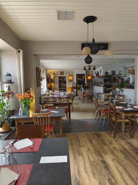   A vendre Bar Restaurant Crêperie Chambres d'Hôtes 
