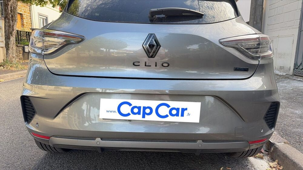 Clio V 1.6 E-Tech 140 Hybride BVA6 Esprit Alpine - Automatique En 2025 occasion 91130 Ris Orangis