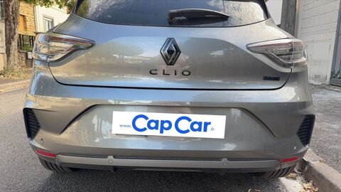 Clio V 1.6 E-Tech 140 Hybride BVA6 Esprit Alpine - Automatique En 2025 occasion 91130 Ris Orangis