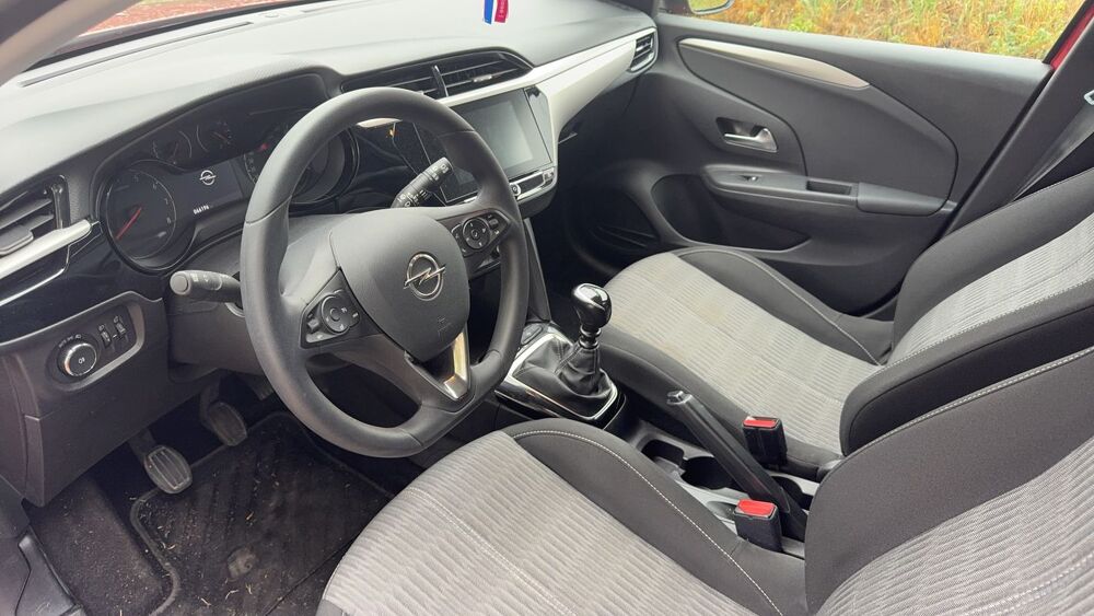Corsa 1.2i Turbo 100 Edition 2023 occasion 57580 Baudrecourt