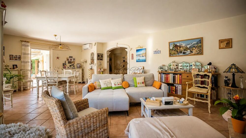 Vente Maison Maison de 6 pièces de 192 m² située à La Motte La motte