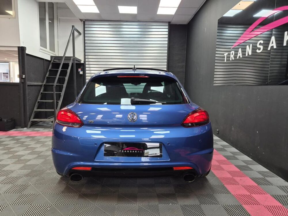 Scirocco 2.0 TSI 195 kW R 16V 2011 occasion 06700 Saint Laurent Du Var
