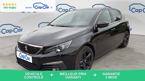 Peugeot 308 II 1.2 PureTech 130 GT Line 2018 occasion Asnieres Sur Seine 92600