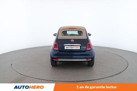 500 C C 1.0 Hybrid BSG 70 ch 2024 occasion 92130 Issy-les-Moulineaux