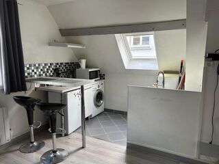  Appartement � vendre 1 pi�ce 25 m�