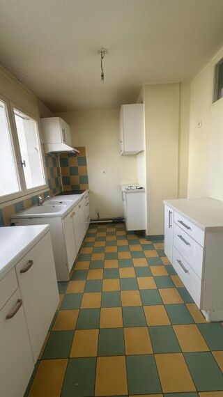  Appartement à vendre 3 pièces 62 m²