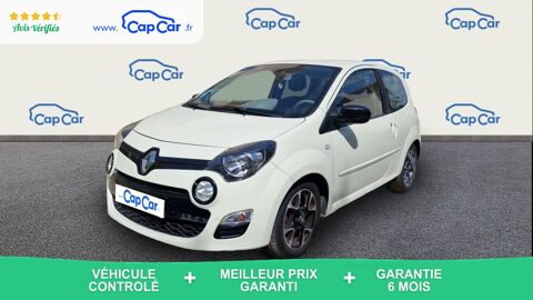 Annonce voiture Renault Twingo 4990 