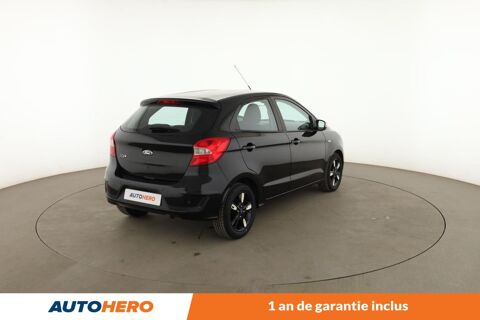 Ka (2) 1.2 Ti-VCT Black Edition 85 ch 2019 occasion 92130 Issy-les-Moulineaux