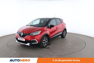 Captur 1.5 dCi Energy Intens 110 ch 2017 occasion 92130 Issy-les-Moulineaux