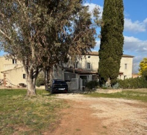   LE CANNET DES MAURES (Var), Bastide en viager occupé une tête Mr 83 ans Maison - 10 pièce(s) - 554 m²