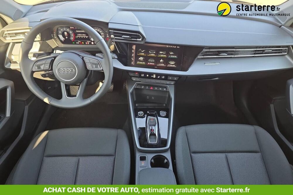 A3 TFSI Mild Hybrid 150 S tronic 7 Design 2026 occasion 69190 Saint-Fons