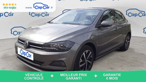Volkswagen Polo VI 1.6 TDI 80 Connect 2019 occasion Cleon 76410