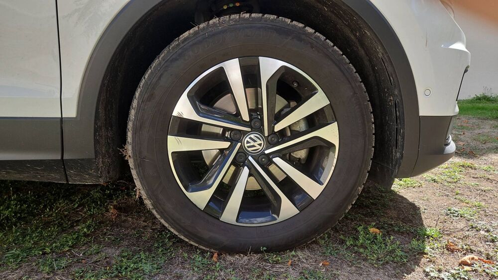 Tiguan 2.0 TDI 150 DSG7 IQ.Drive - Automatique 2019 occasion 79210 Mauze Sur Le Mignon