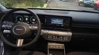 Kona 1 1.6 GDi 141 Hybrid 2WD DCT6 105 Intuitive - Entretien cons 2024 occasion 68000 Colmar