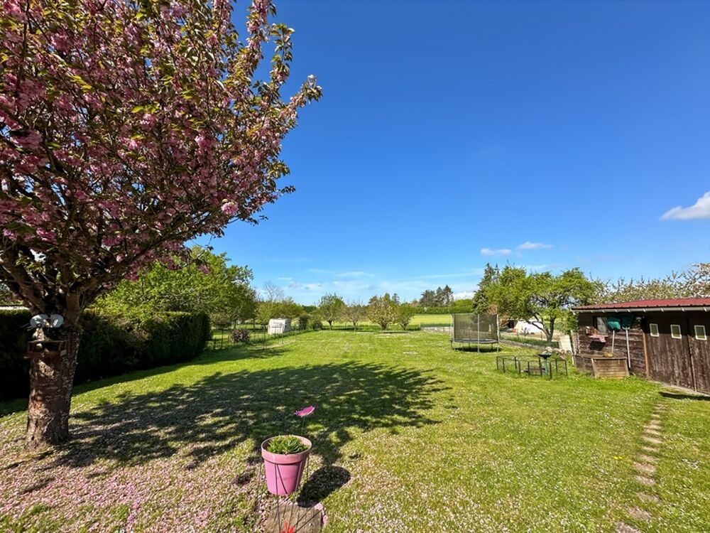 VILLEMARECHAL (77) Très rare ! 2 maisons de 115 m2 sur une seule parcelle terrain de 1 700 m2