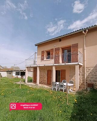  Maison à vendre 3 pièces 74 m²