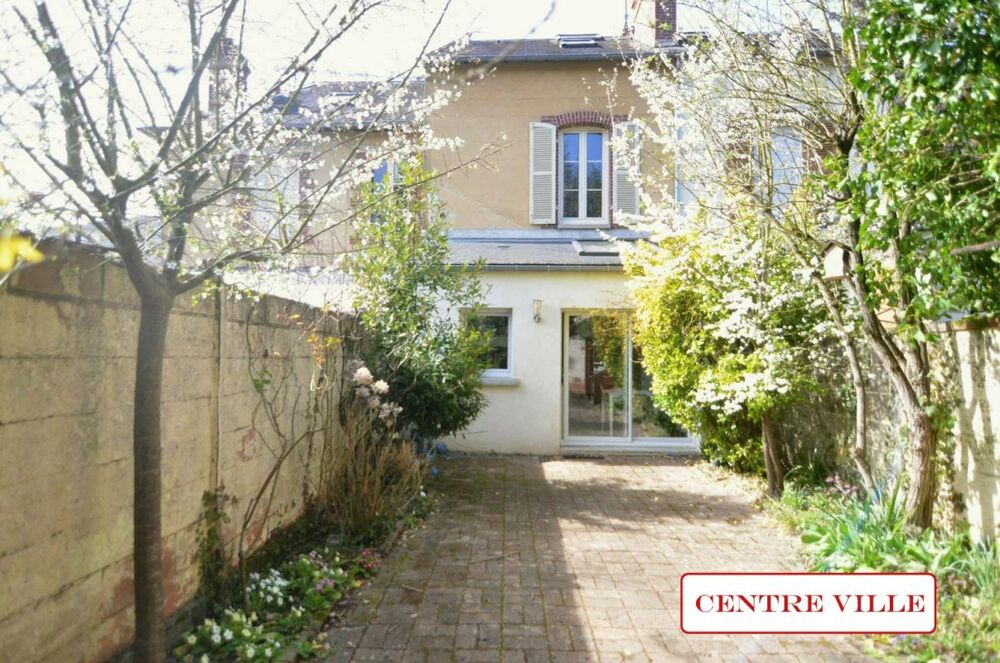 Vente Maison Maison de ville dans quartier prisé Alencon