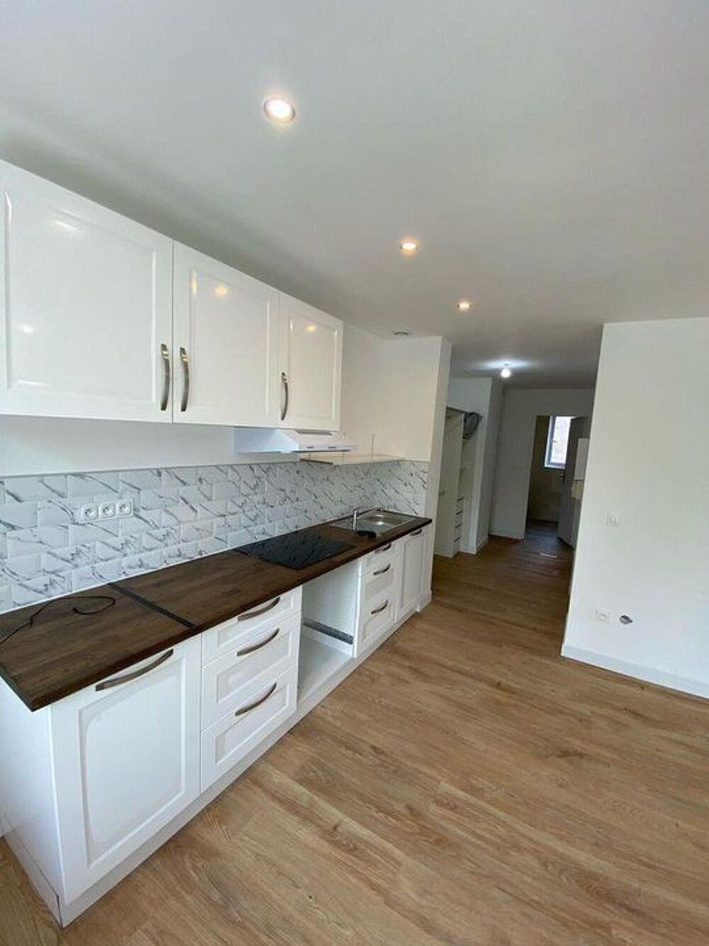 Appartement de 45m2 à louer sur Boulogne-sur-Mer