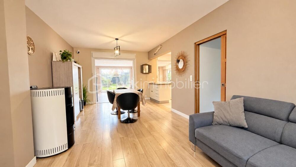 Vente Maison Maison familiale 105 m2 3 chambres et terrain Corbehem