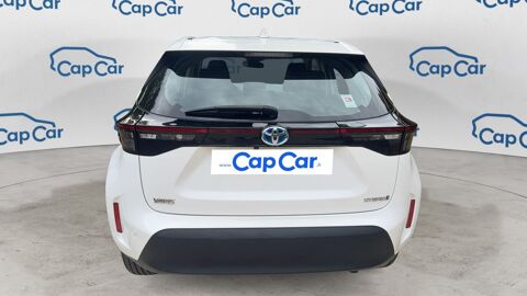 Yaris Cross 1 1.5 VVTi 116 Hybrid E-CVT Dynamic 2022 occasion 13680 Lancon Provence
