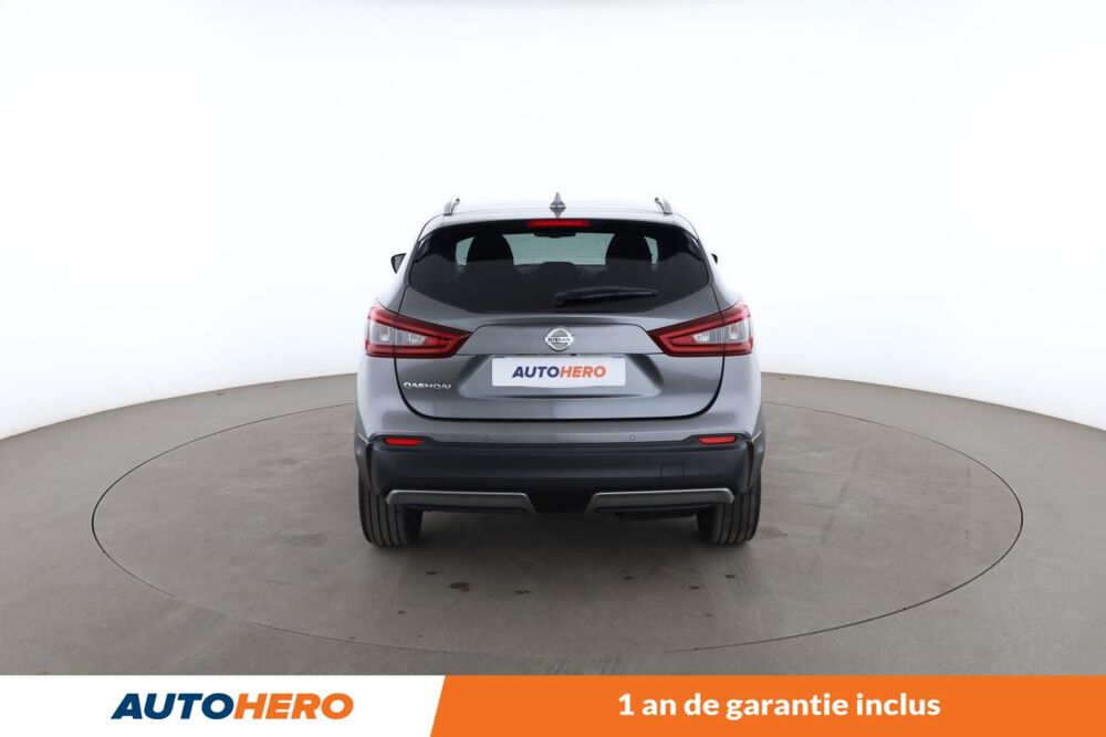 Qashqai 1.5 dCi N-Connecta DCT7 115 ch 2020 occasion 92130 Issy-les-Moulineaux