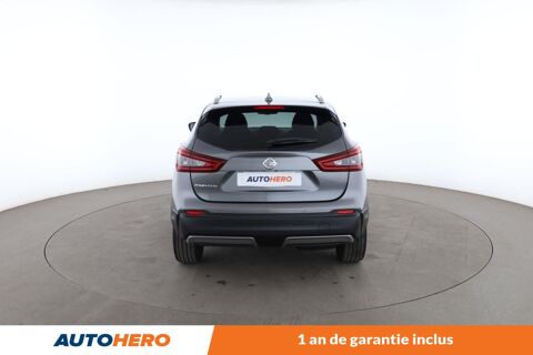 Qashqai 1.5 dCi N-Connecta DCT7 115 ch 2020 occasion 92130 Issy-les-Moulineaux